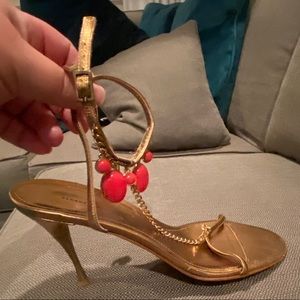 Banana Republic Jeweled Heels